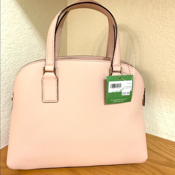 Nwt Kate spade Cameron street Lottie warm vellum - Picture 5 of 7